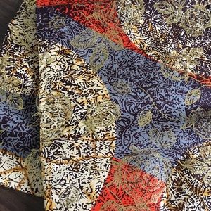 African Print Fabric